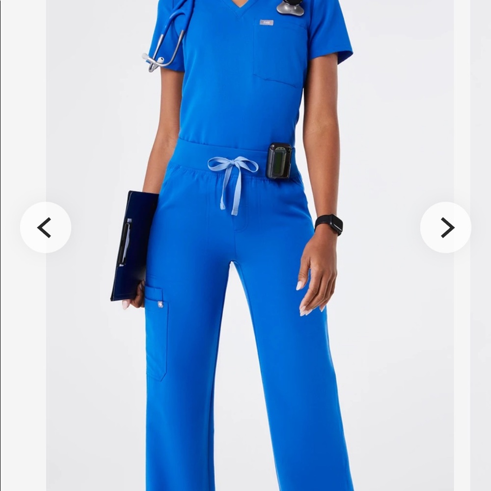 FIGS scrubs